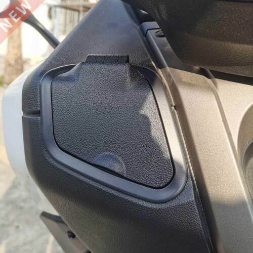 ABS UPGRADE Side Pocket ver Charger Waterproof Cap for Yamah