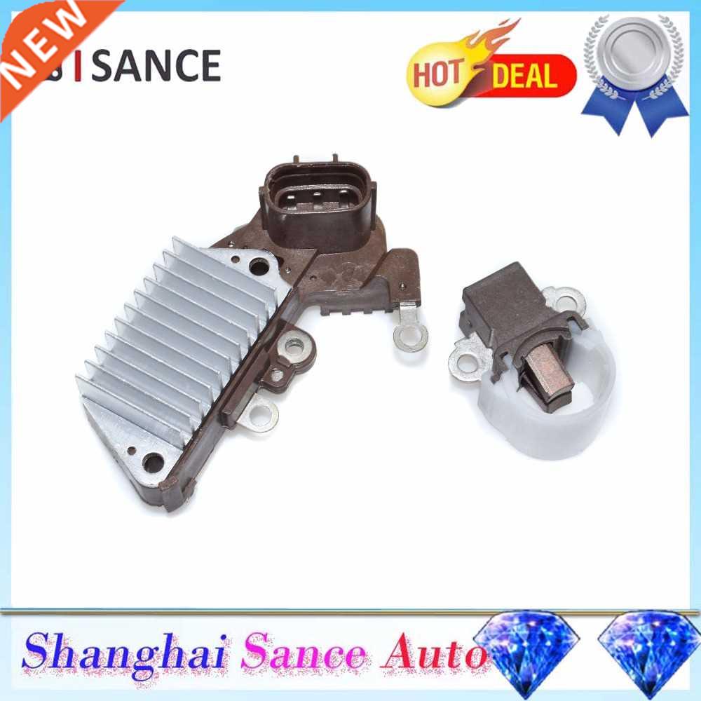 ISANCE Alternator Voltage Regulator 1260001580 1260001640 1