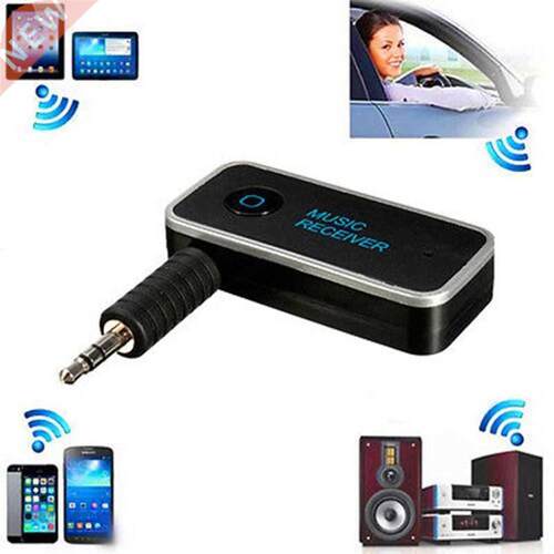 V4.1 Wireless Suitable For Car Household AUX Stereo Audio Mu