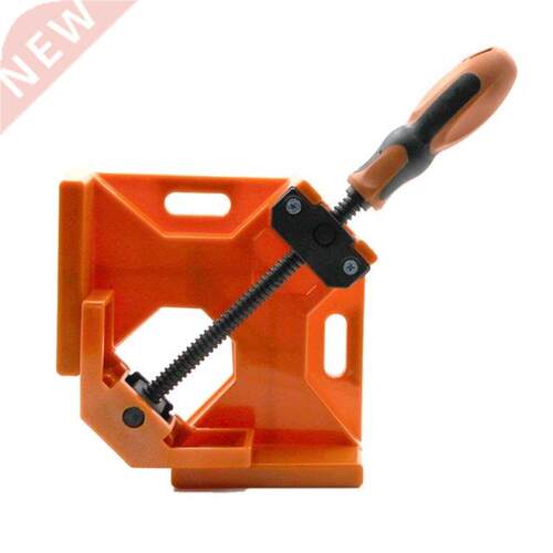 Orange Corner Clamp 90° Right Angle Ideal Gift Your Family