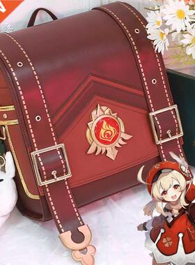 HKSNG Anime Game Spark Knight Cute Backpack Shoulder Bag Lol