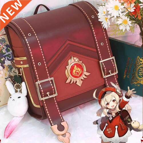 HKSNG Anime Game Spark Knight Cute Backpack Shoulder Bag Lol
