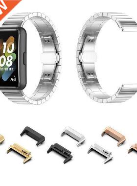 2pcs Watch Strap Connector for Huawei Band 7 NFC Watch