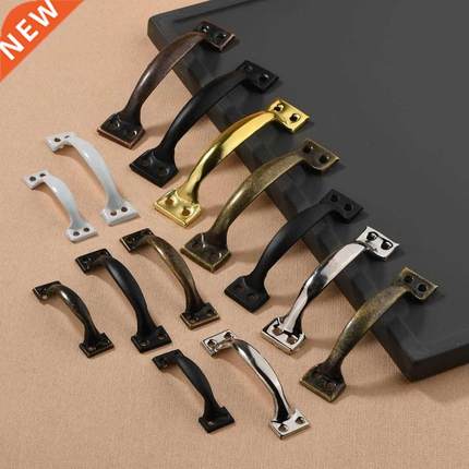 2pcs Barn Door Handle Gate Handle Pull for Sliding Barn Door