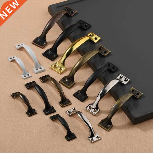 2pcs Barn Door Handle Gate Handle Pull for Sliding Barn Door