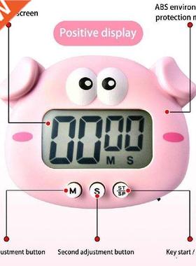 New Magnetic Digital Timer For Kitchen Cooking Shower Study