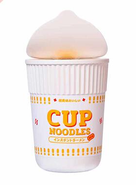 300ml Cup Noodle Mini Car Home Humidifier For Fragrance Oil