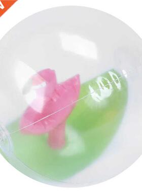 Beach Ball Cartoons Inflatable 3?Dimensional Transparent Ent