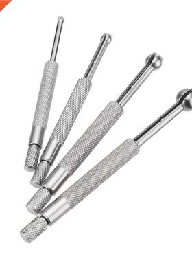 4pcs 3-13mm Hole Precision Gauge Full Ball Type Small Telesc