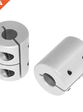3D Printer Accessories Rigid Clamping Coupling Aluminum Allo