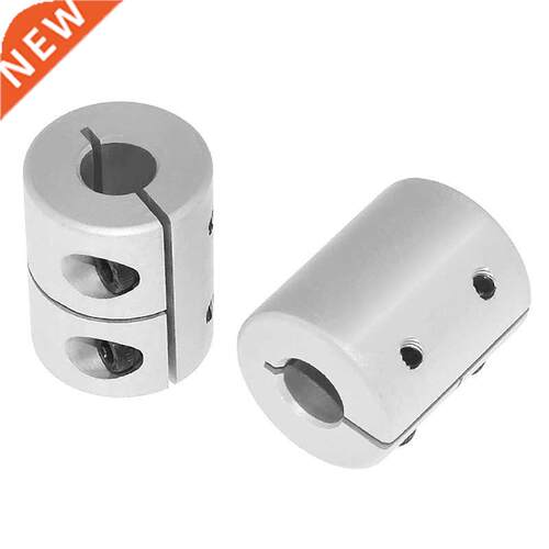 3D Printer Accessories Rigid Clamping Coupling Aluminum Allo