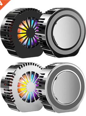 Multifunctional Universal Mobile Phone Cooler System Convex