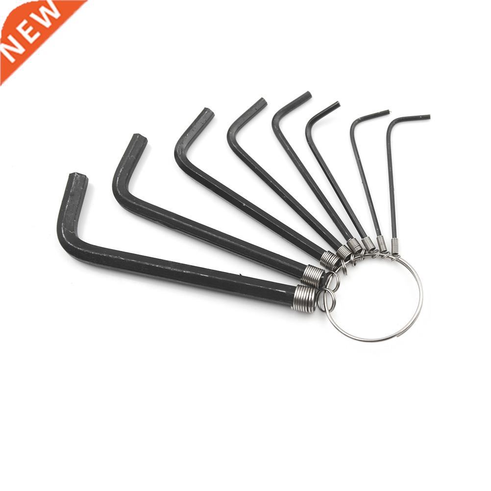 8 In 1 Hex Key Allen Wrench Set 1.5mm/2mm /2.5mm/mm/.5mm/4