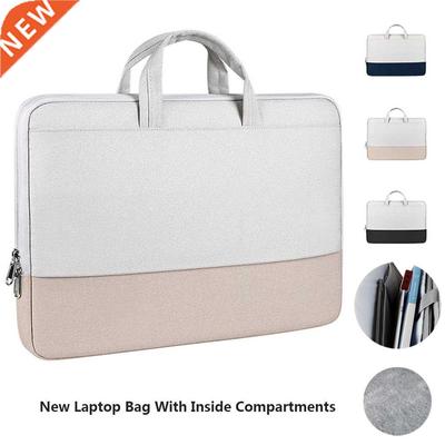 New Waterproof Handbag With Inside Compartment Laptop Bag 13