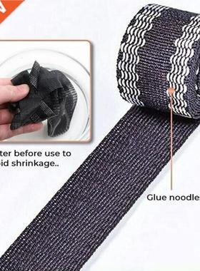 Pants Edge Shorten Self-Adhesive Pants Mouth Paste Adhesive