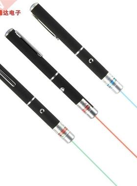 Green Red Blue Laser Pointer Pen Visible Beam Light Lazer 5