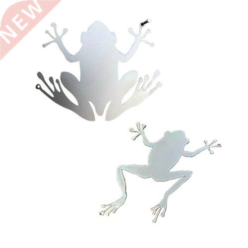 Wall Sculpture Frog Patio Garden Decoration with Non-Rusty C