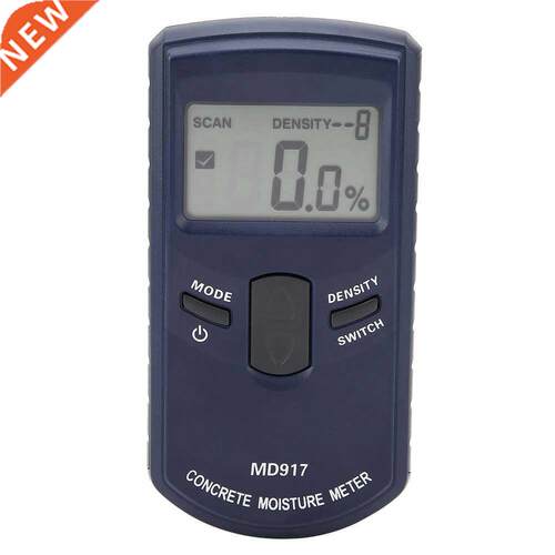 Wall Moisture Meter Digital Hygrometer Humidity Gauge Concre
