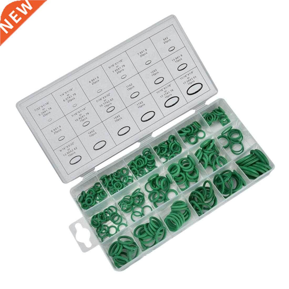 Hand Tool Set 270 Pcs/225 Pcs 18 Sizes Kit O Type Rubber Rin