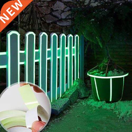 Light Luminous Strip PET Tape Home Improvement Stage