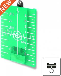 Reflective Magnetic Board No Burr Red or Green Magnetic Targ