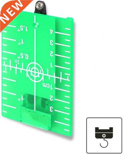 Reflective Magnetic Board No Burr Red or Green Magnetic Targ