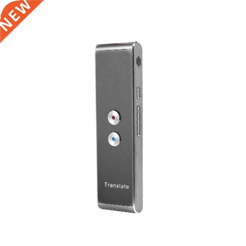 T8 Instant Voice Translator Two-Way Real Time 30 Languages T