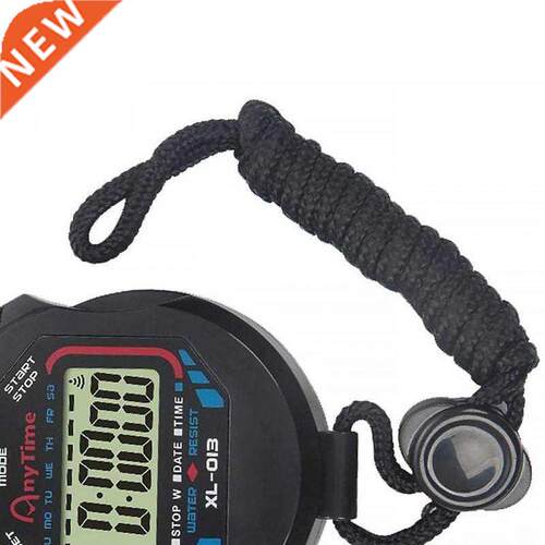 Digital Timers Kitchen Timer LCD Sports Stopwatch Timer Clas