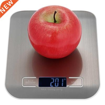 Electric Kitchen Scale 5kg to 10kg balanca digital Mini Elec