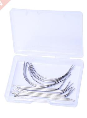 Useful 60pcs 18Pcs 6pcs Hand Repair Sewing Needles Patching