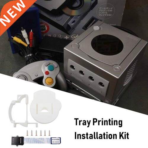 3D Prnter Mount Adapter Kt wth SD Card Extenson Cable fo