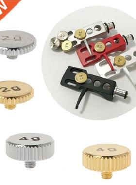 Headshell 4g 2g Shell Weight Turntable Metal Electric Instru