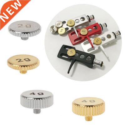 Headshell 4g 2g Shell Weight Turntable Metal Electric Instru
