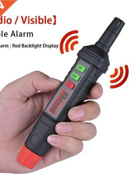 HABOTE HT61 Gas Leak Detector Alarm Combuible Gas