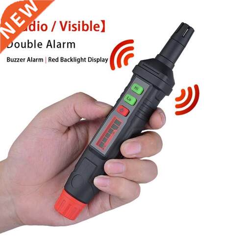 HABOTE HT61 Gas Leak Detector Alarm Combuible Gas