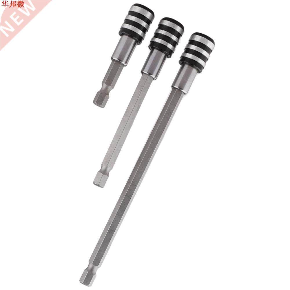 3 pièces acier inoxydable manche Post tournevis porte - 实物图