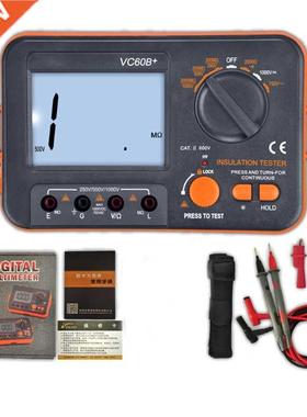 Digital Insulation Resistance Tester Megger MegOhm Meter 250