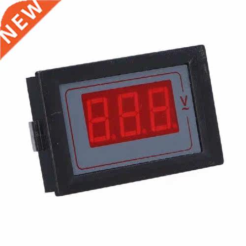 Voltage Meter LED Display Digital Voltmeter for AC
