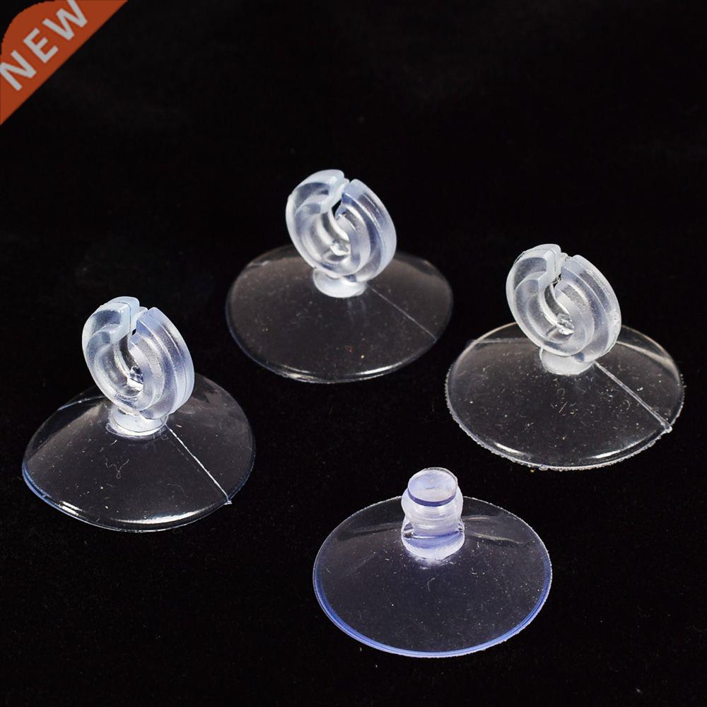 10pcs/set Plastic Aquarium Fish Tank Suction Cups Fixation