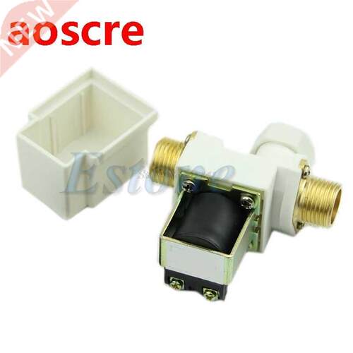 N/C DC 12V 0-0.8MPa 1/2