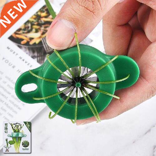 Plum Blossom Onion Cutter Multi-Function Stainless Steel