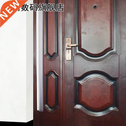 Translucent Door Finger Guard Anti-pinch Home Kindergarten P