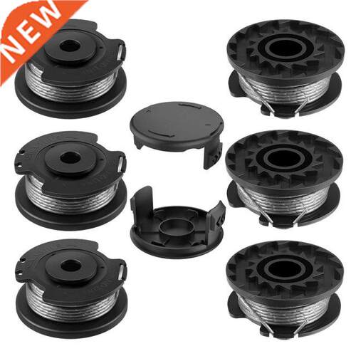 8 Pcs F016800385 F016800569 Replacement Spool Line Compatibl
