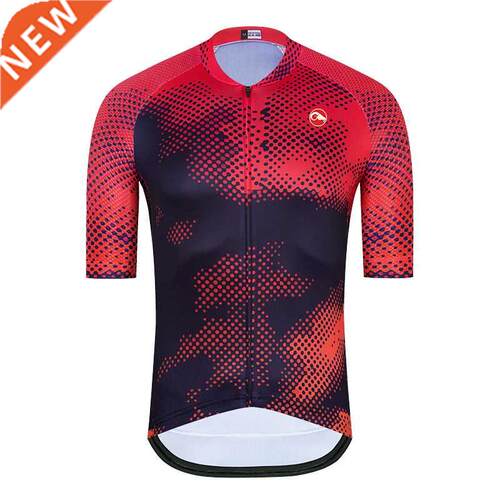 Road Cycling Jersey 2021 MTB Jersey Bicycle Team Cycling Shi