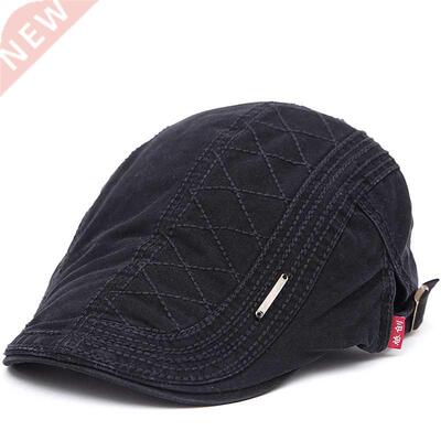 2022 New Autumn outdoor Sports Cotton Berets Caps For Men Ca