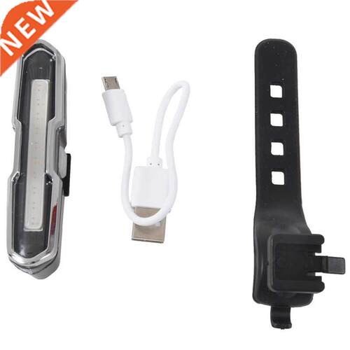 Bike Tail Light Ultra Bright Bike Light USB Rechargeable LED
