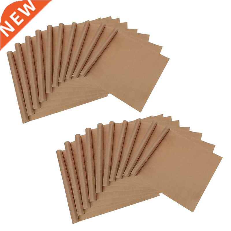 Reusable Oven-Resiant Backing Plate Oil-Proof Cloth Oven