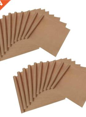 Reusable Oven-Resiant Backing Plate Oil-Proof Cloth Oven