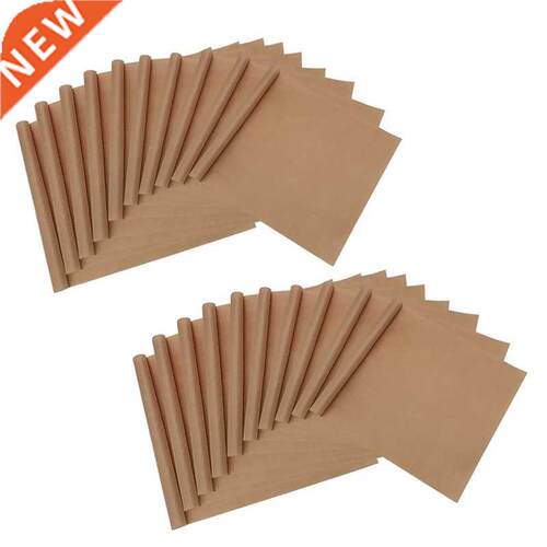 Reusable Oven-Resiant Backing Plate Oil-Proof Cloth Oven
