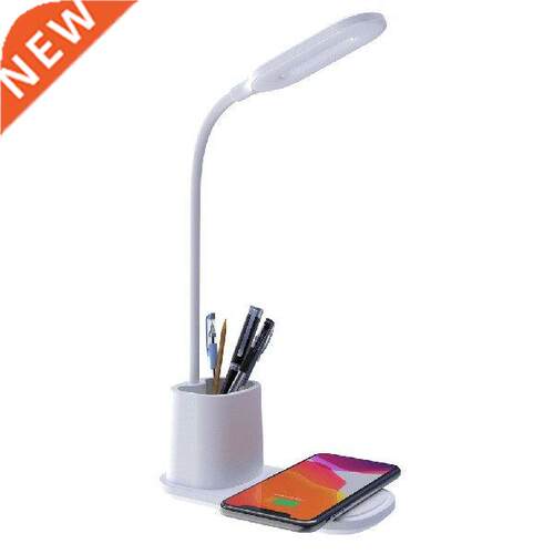 Table Lamp Led Desk Lamp Plug-in Powered With Eye